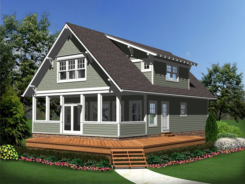 Residential Architectural Renderings for Home Builders Akron Cleveland