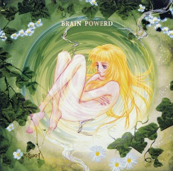 [Album] 菅野よう子 (Yoko Kanno) ブレンパワード オリジナルサウンドトラック BRAIN POWERD