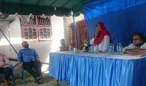 Sosialisasi Calon Koperasi Bara Baja Terpadu oleh Dinas Koperindag Asahan —  JURNAL POLISI
