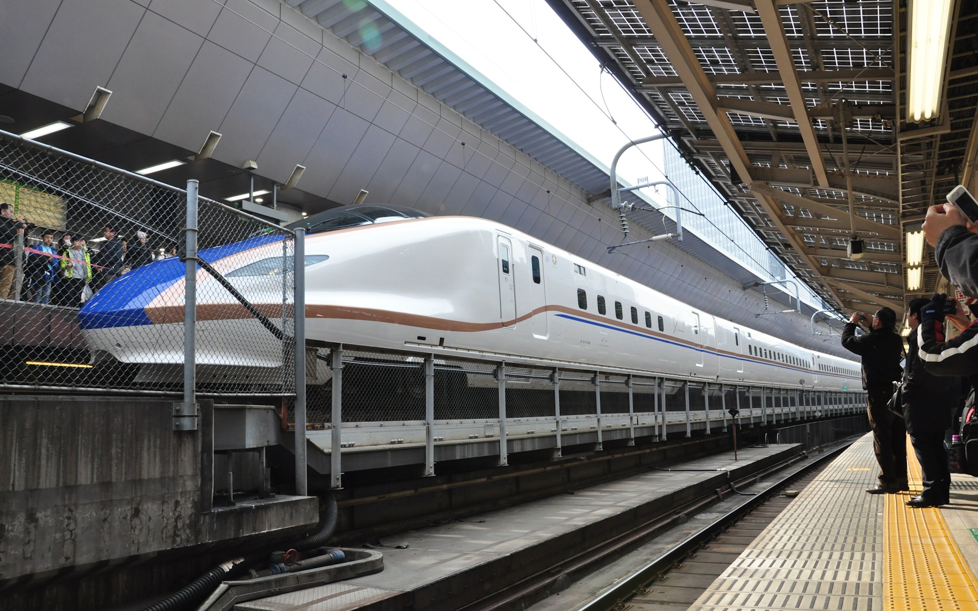 Joetsu, Nagano and Hokuriku Japan rail and train travel