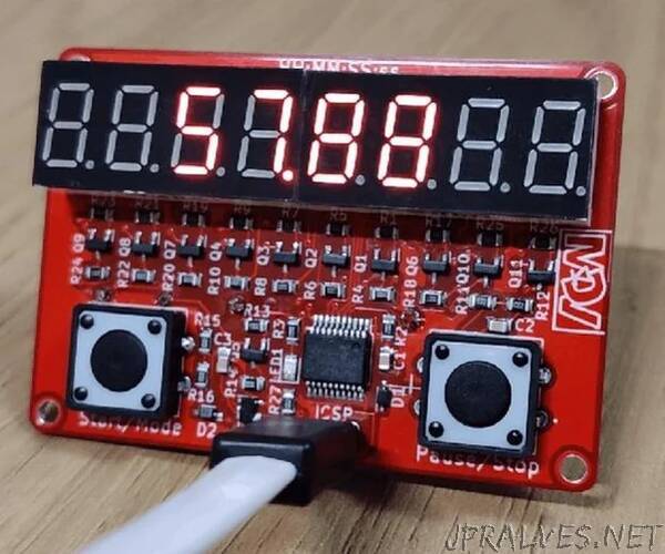 Open Source StopWatch