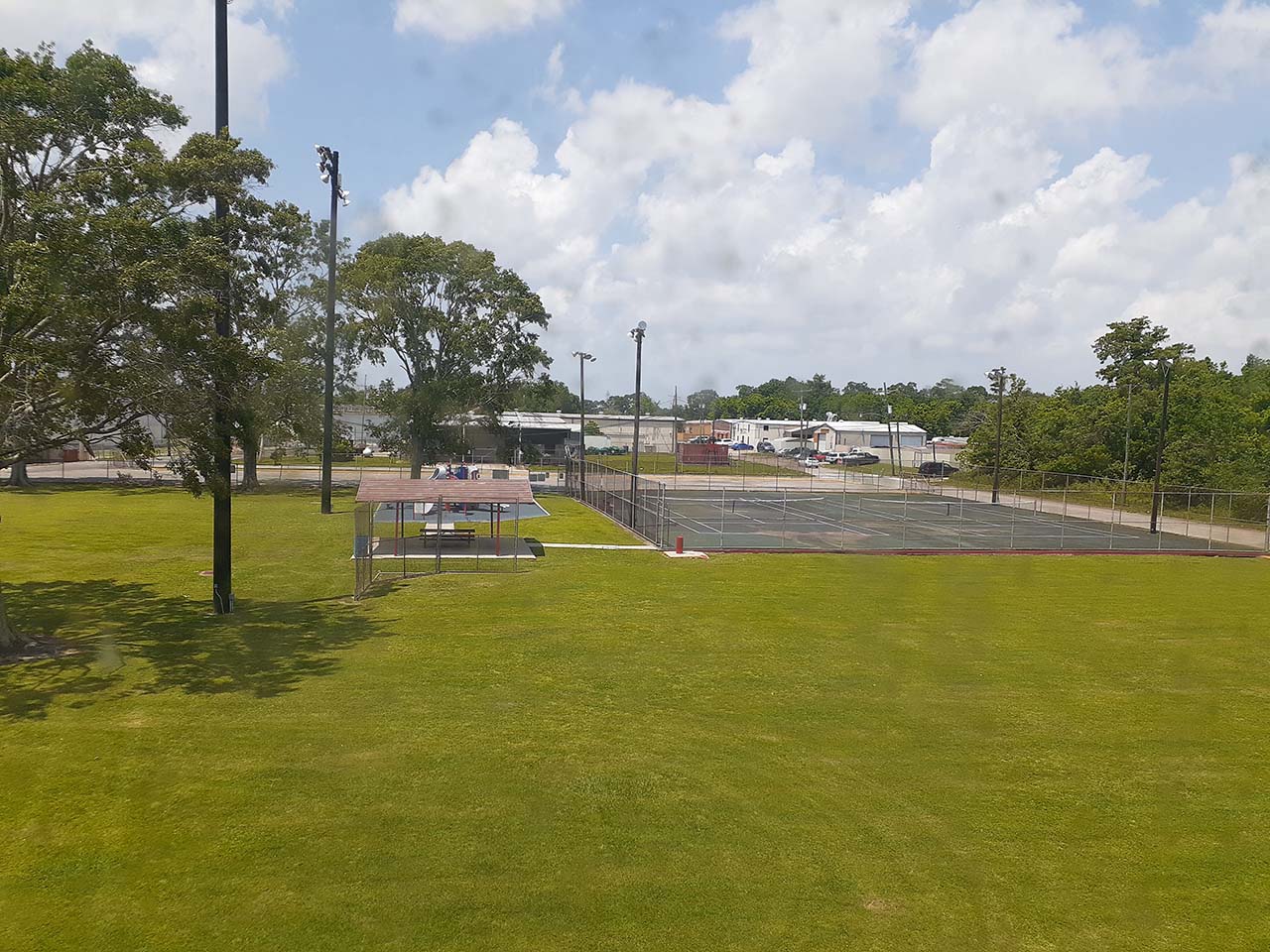 Harvey Playground — Jefferson Parish Parks & Recreation