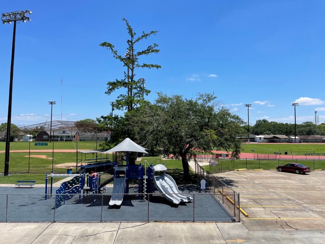 King's Grant Playground — Jefferson Parish Parks & Recreation