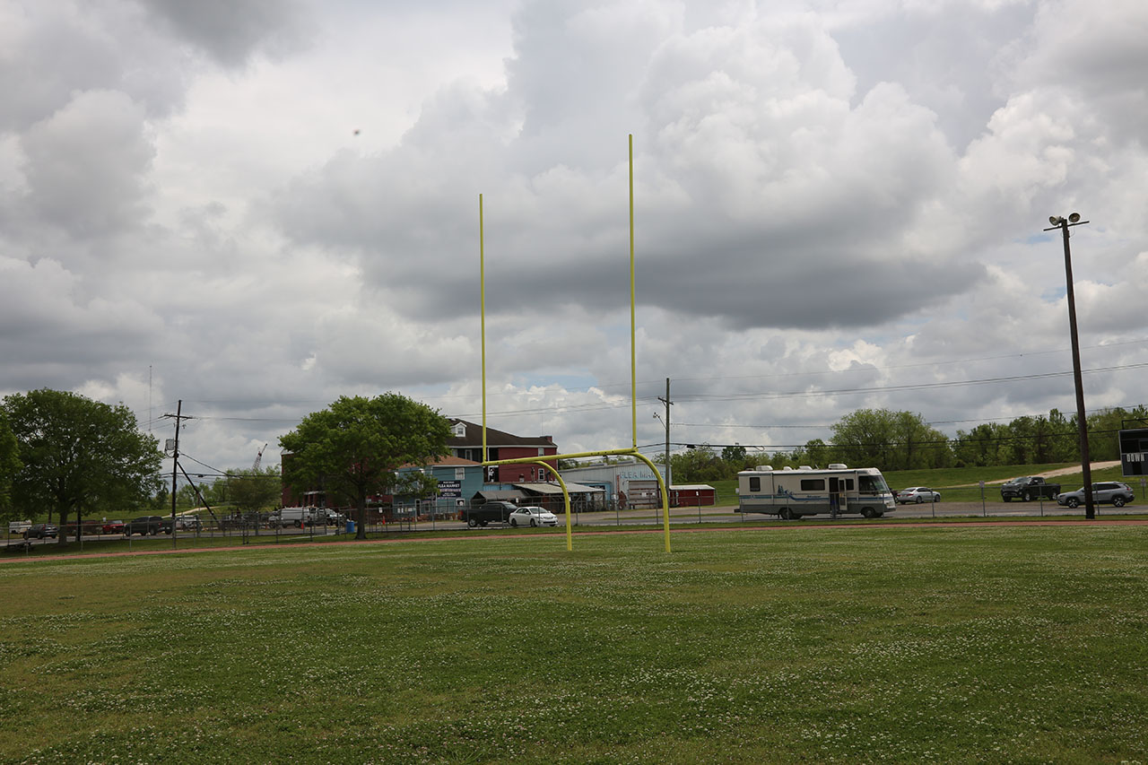 Jefferson Playground — Jefferson Parish Parks & Recreation