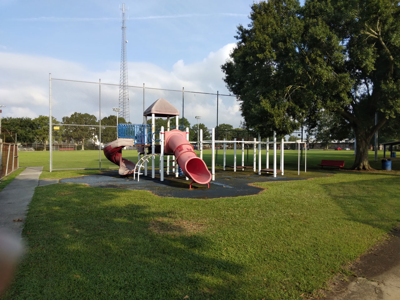 Belle Terre Playground — Jefferson Parish Parks & Recreation