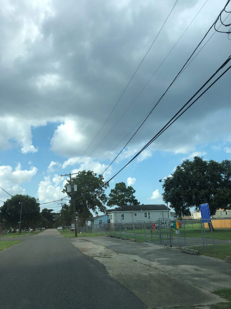 Esther St. Walking Track — Jefferson Parish Parks & Recreation