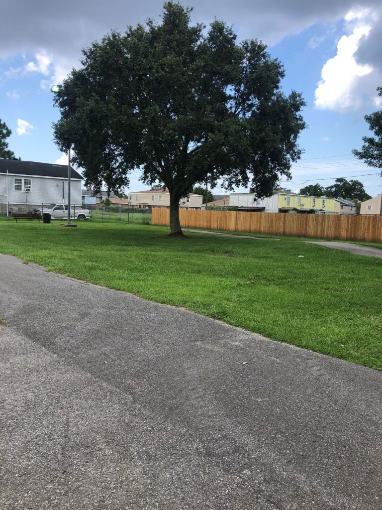 Esther St. Walking Track — Jefferson Parish Parks & Recreation