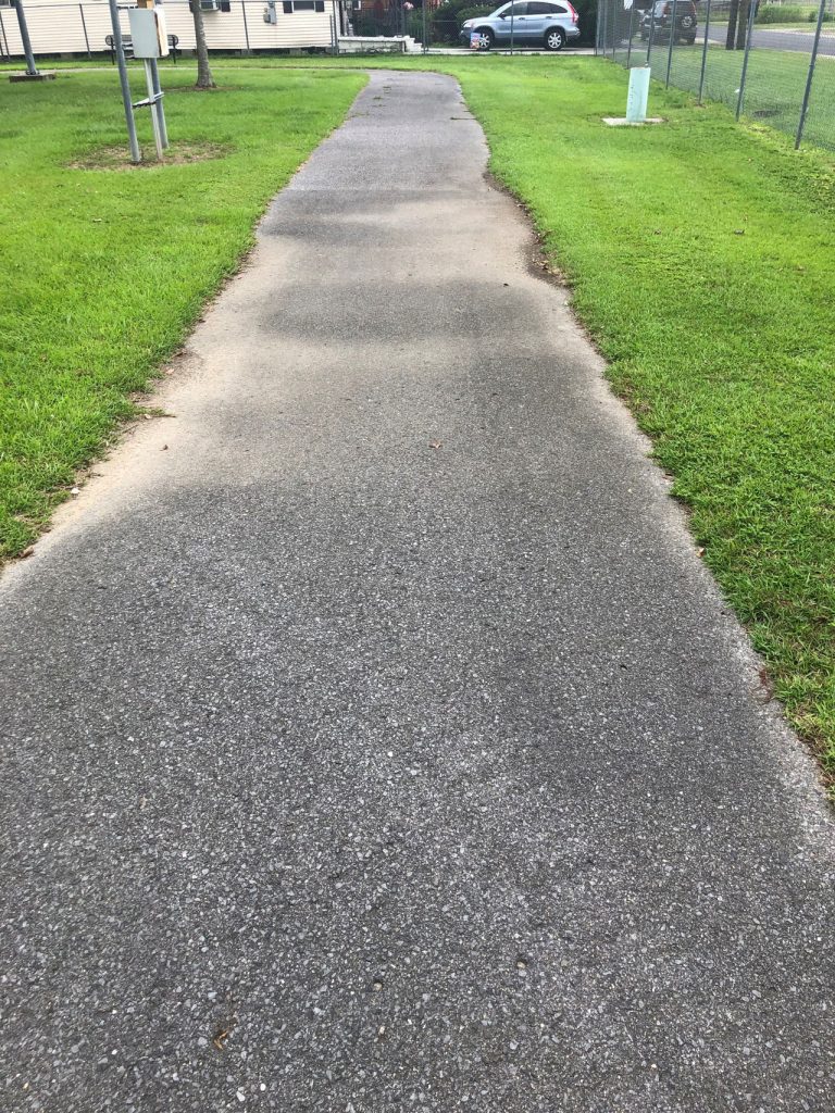 Esther St. Walking Track — Jefferson Parish Parks & Recreation