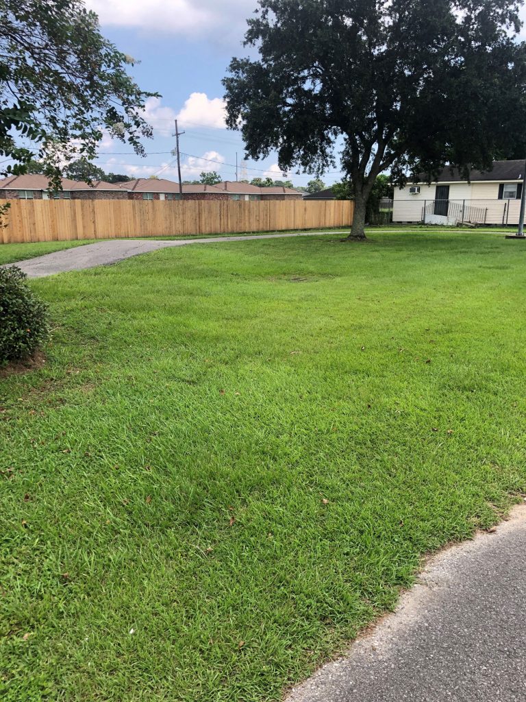 Esther St. Walking Track — Jefferson Parish Parks & Recreation