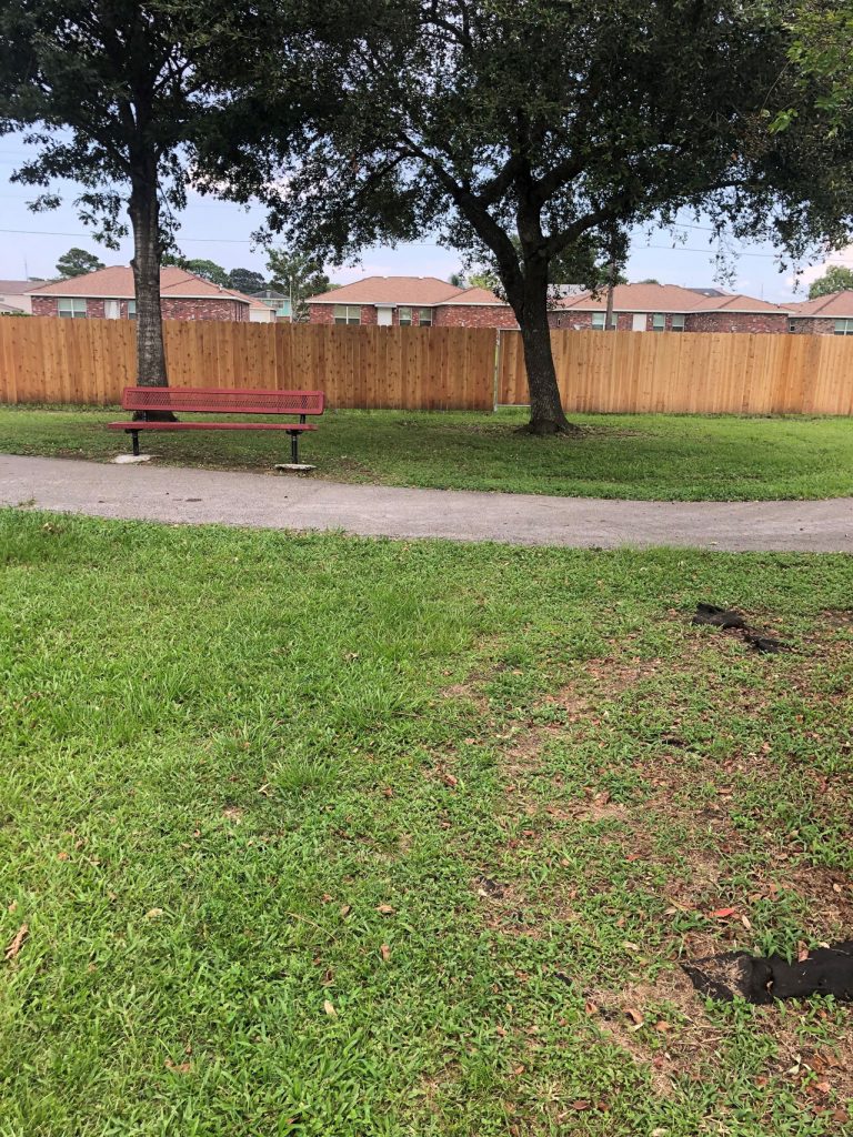 Esther St. Walking Track — Jefferson Parish Parks & Recreation