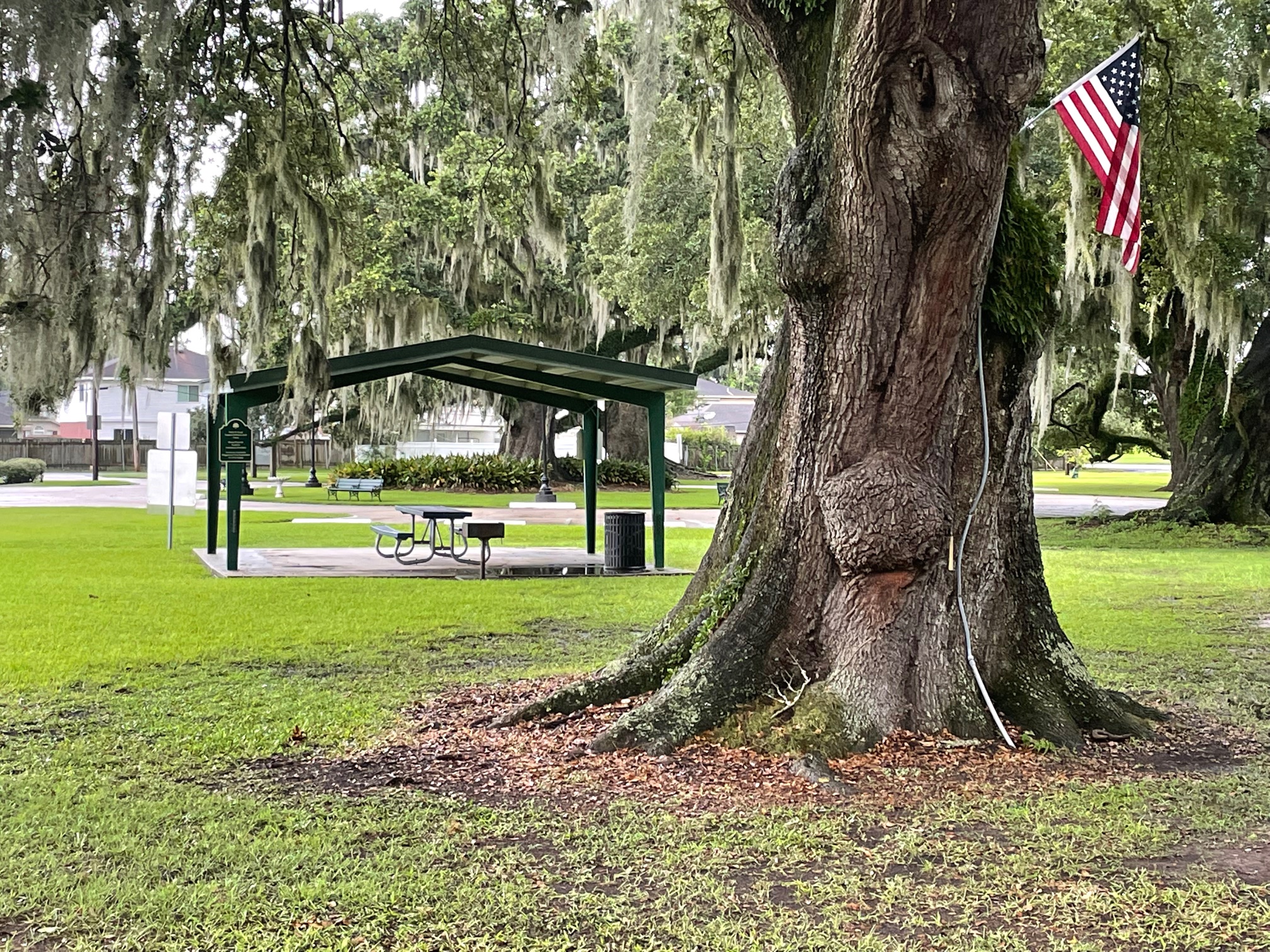 Thomas Jefferson Park — Jefferson Parish Parks & Recreation