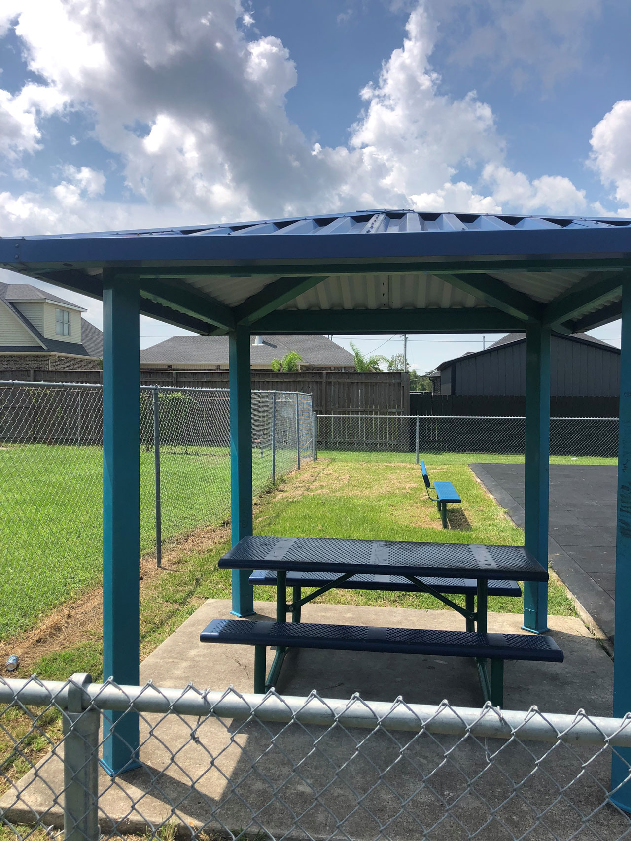 Oak Forest Tot Lot — Jefferson Parish Parks & Recreation