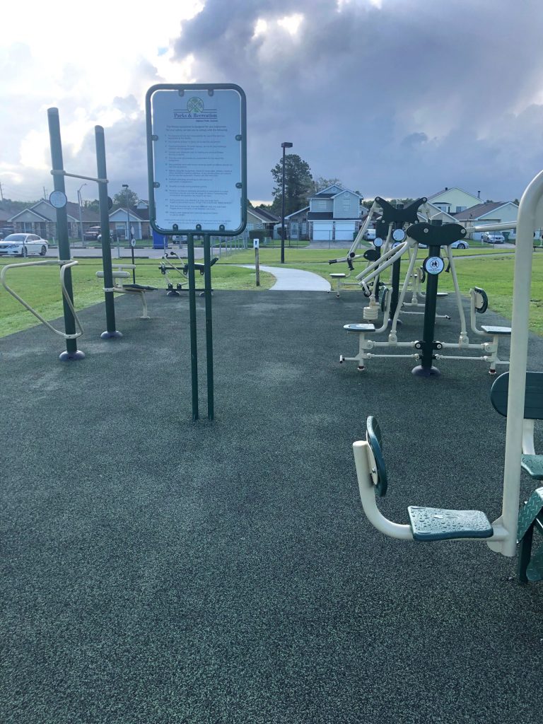 Westminster — Jefferson Parish Parks & Recreation