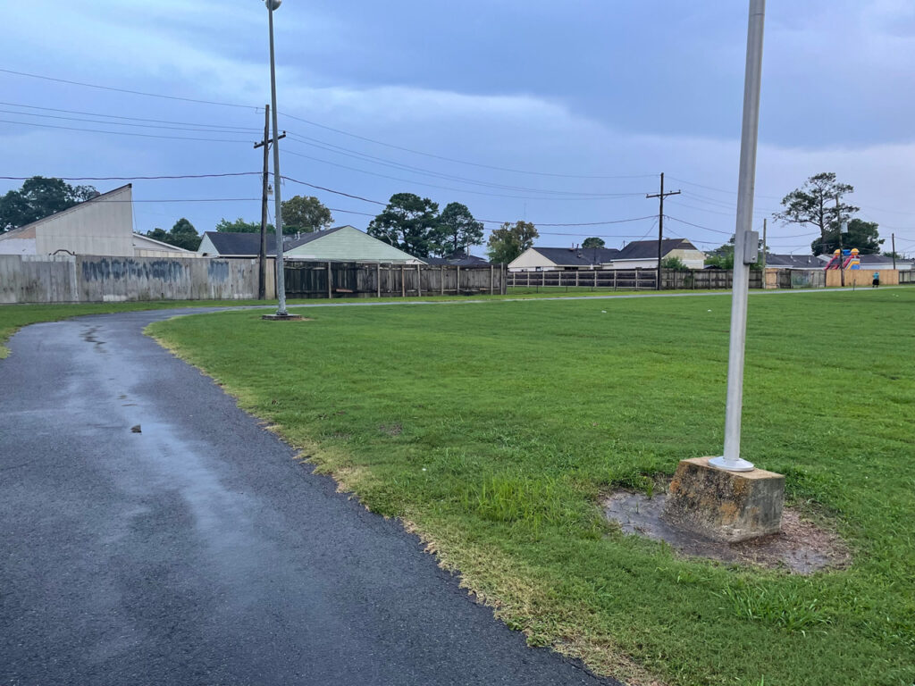 Avondale South — Jefferson Parish Parks & Recreation