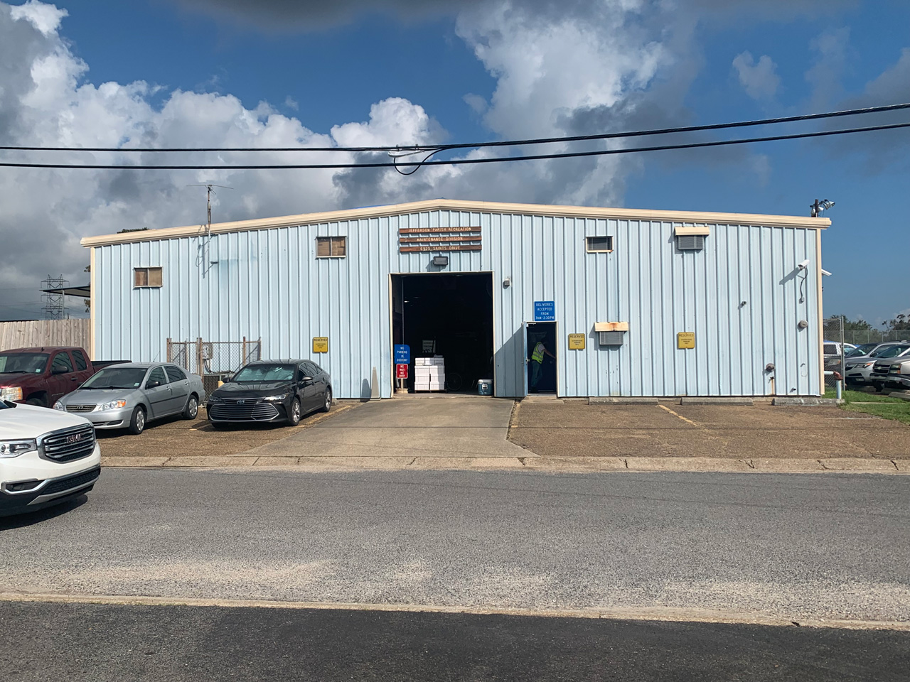 Recreational Warehouse