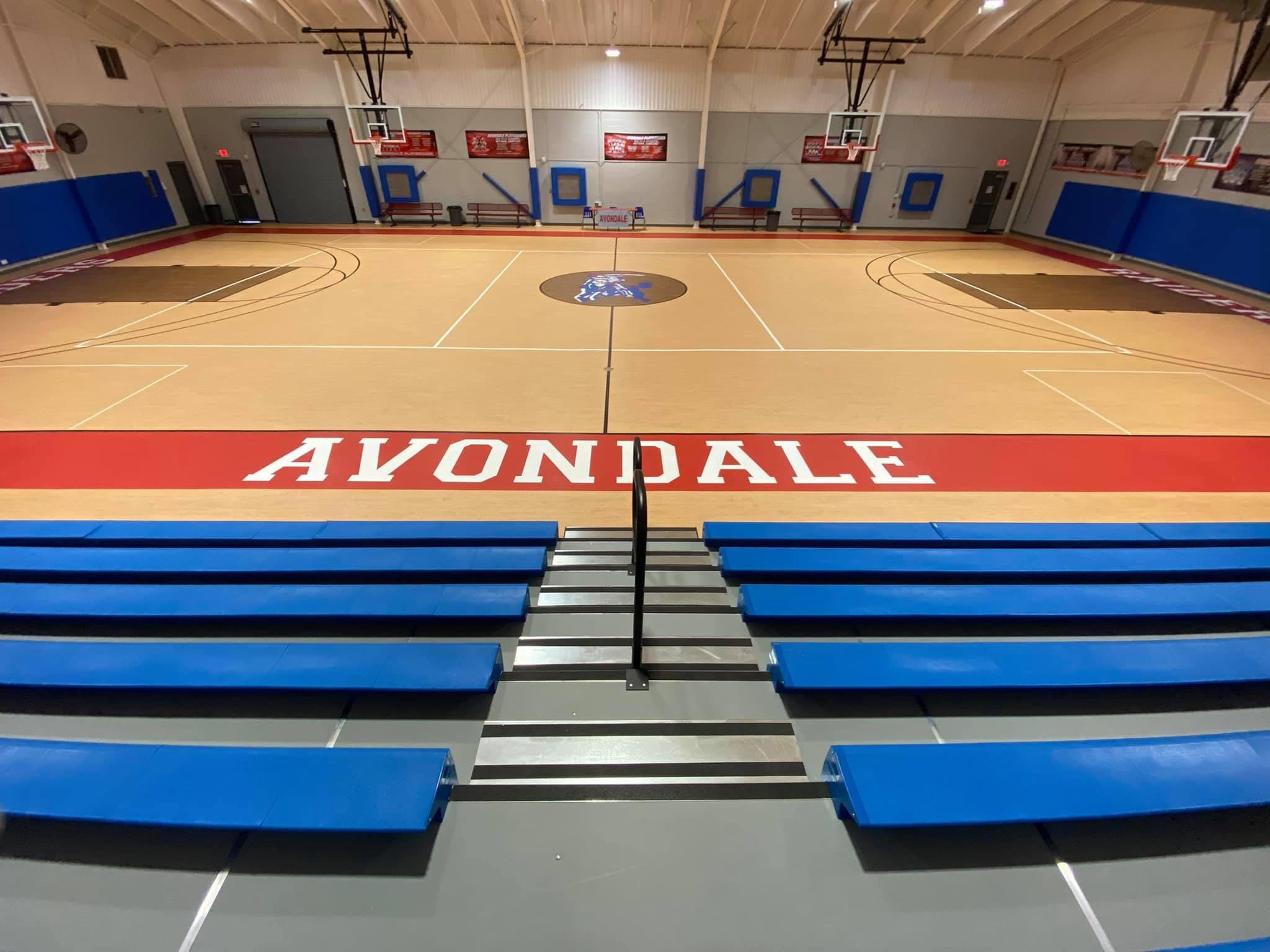 Avondale Playground — Jefferson Parish Parks & Recreation