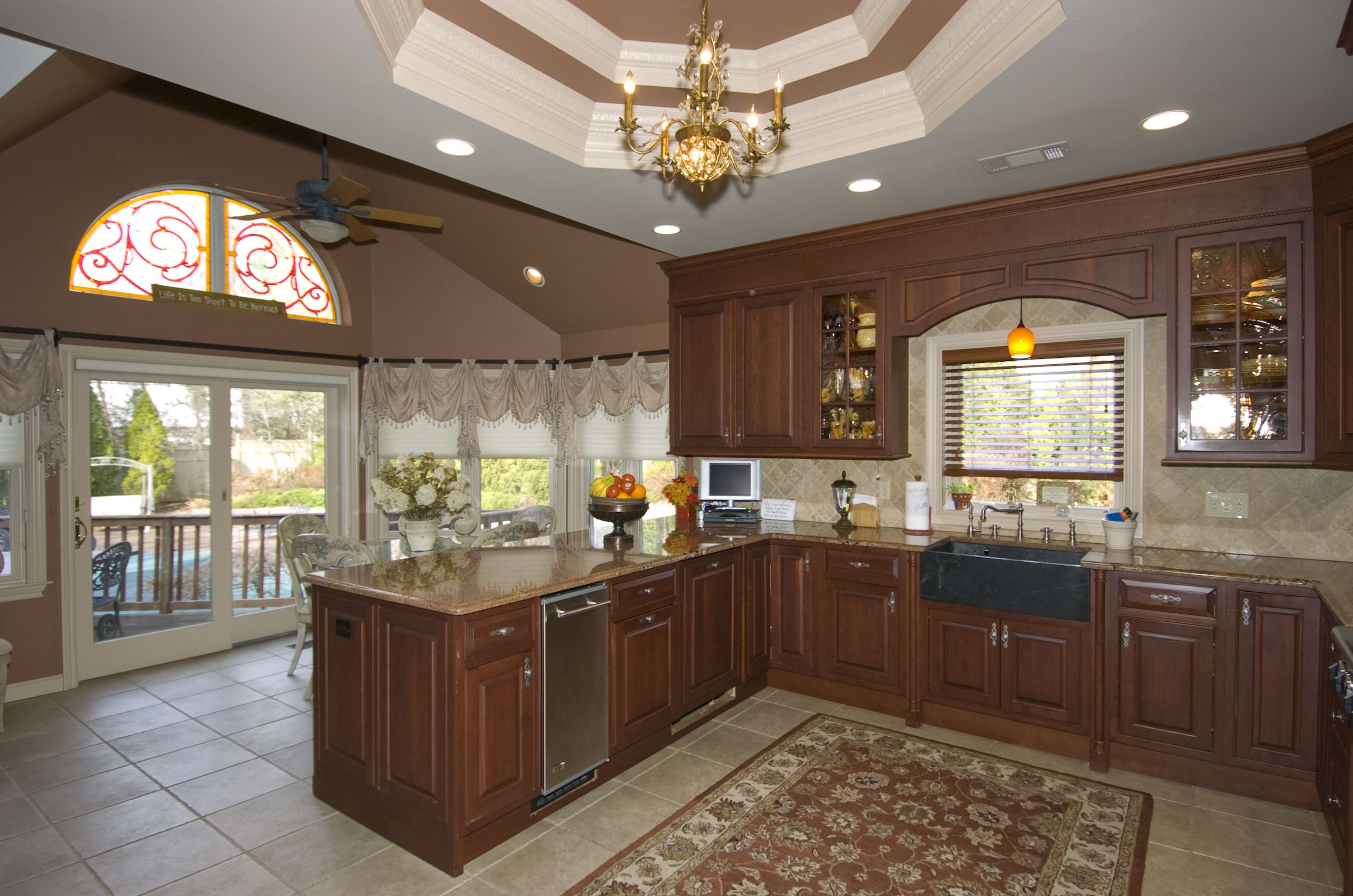 A Kitchen Can Sell A Home! Port Jefferson, Setauket homes for sale