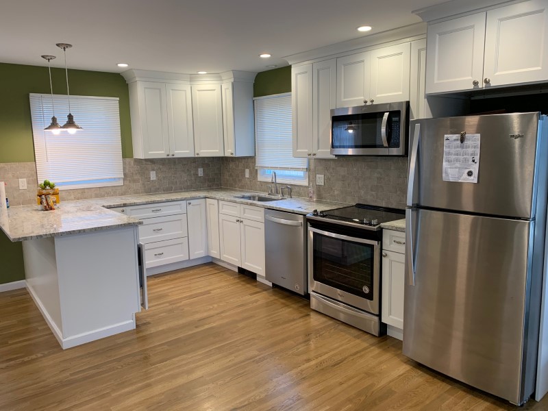 Completely Renovated Cottage For Rent Jolie Powell Realty Port Jefferson Homes for Sale