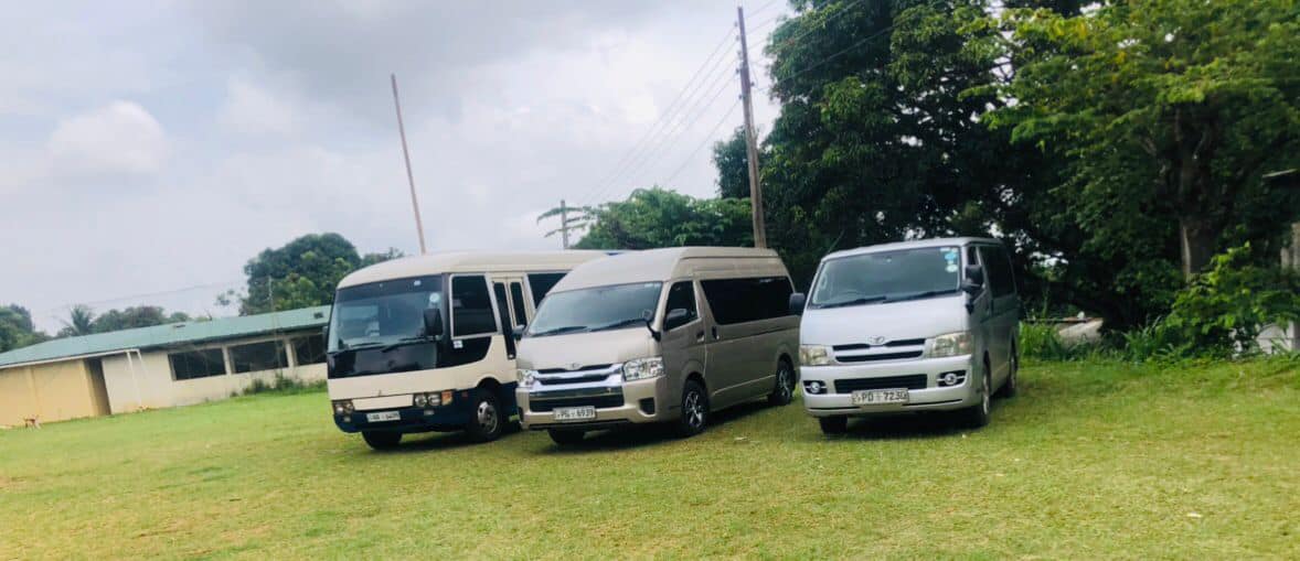 Sample Page JP Rent a Car Kandy