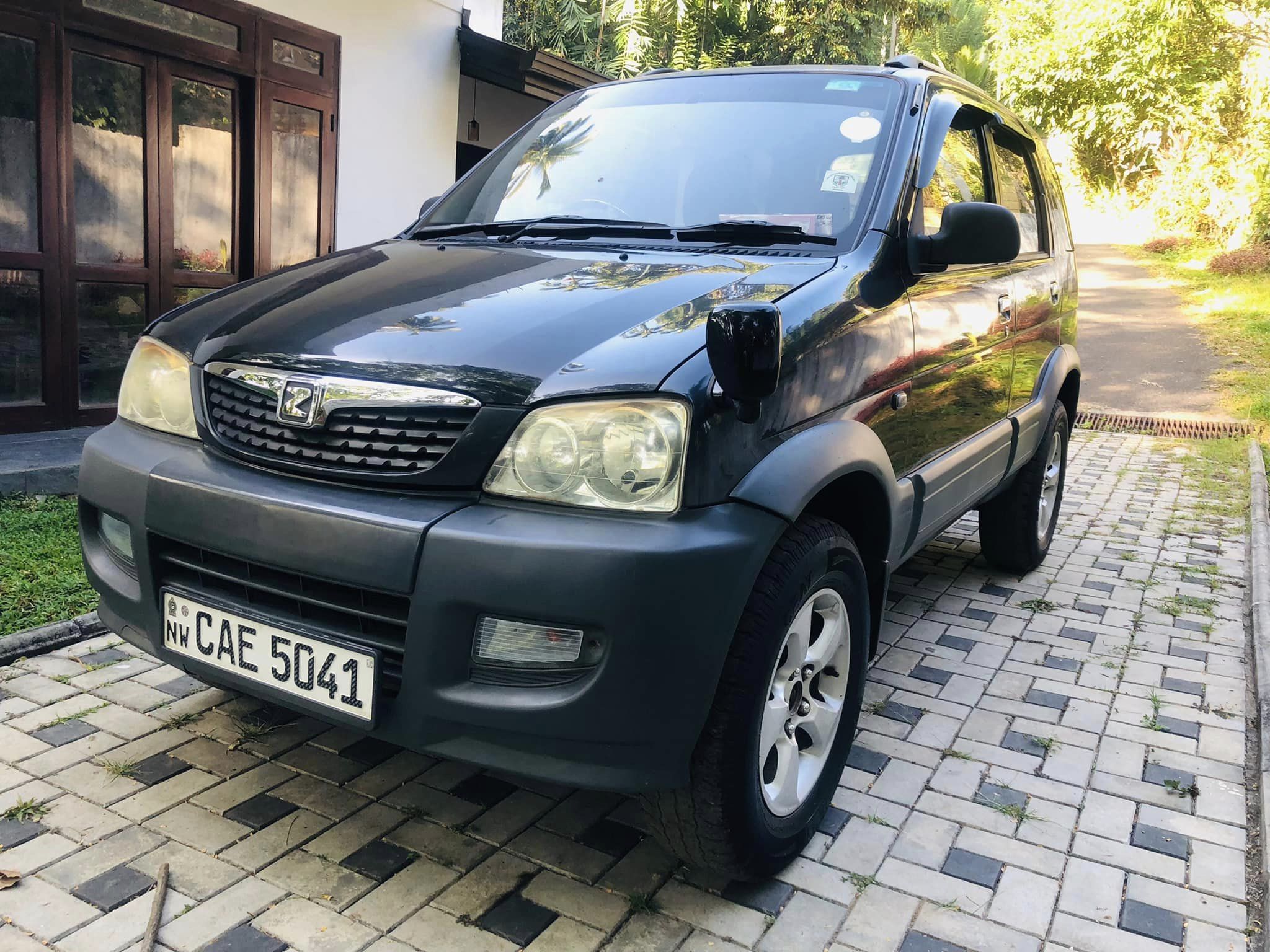 Sample Page JP Rent a Car Kandy