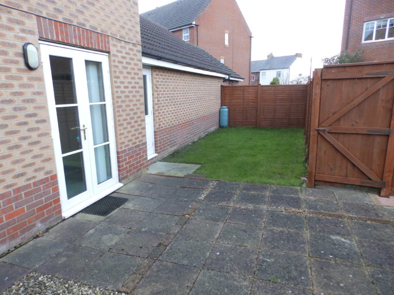 1 Weavers Green, Northallerton John Prest