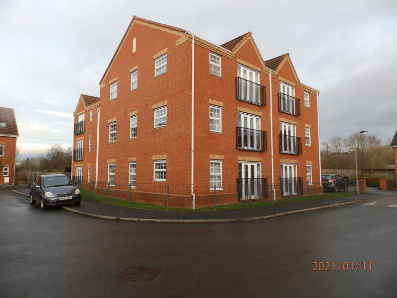 Flat 2 Lavender House, Romanby, Northallerton, DL7 8GR John Prest