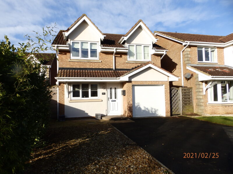 6 Carroll Close, Romanby, Northallerton, DL6 1SG John Prest