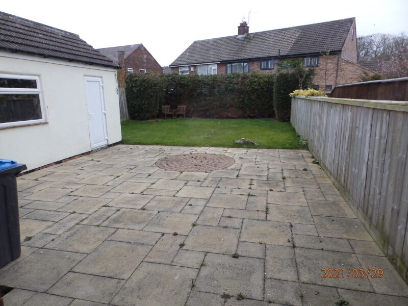 8 Wheatlands, Gt Ayton, TS9 6ED John Prest