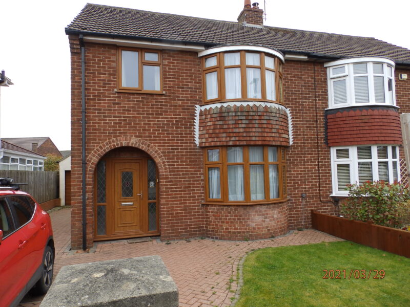 8 Wheatlands, Gt Ayton, TS9 6ED John Prest