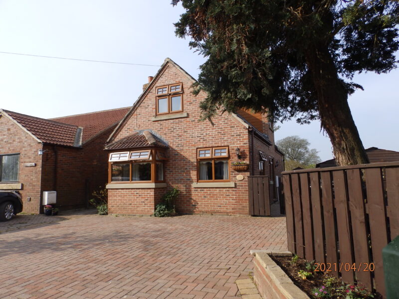 Back Lane, Morton on Swale, Northallerton, DL7 9RF John Prest