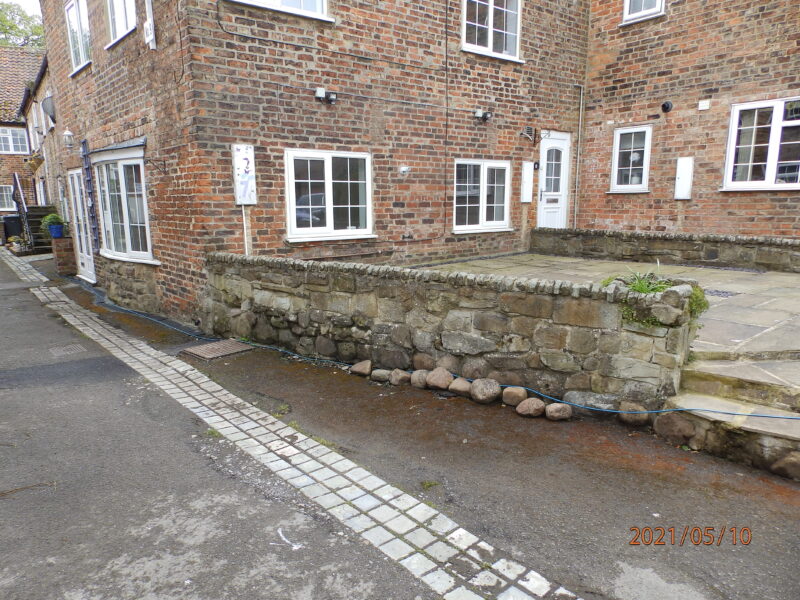 7 Manor Court, Brompton, Northallerton. DL6 2UT John Prest