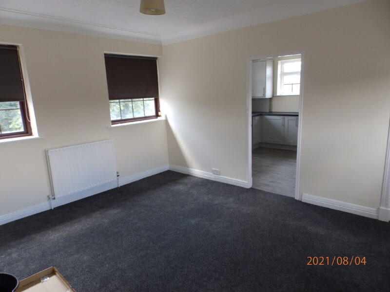 Flat, Jolly Minster Pub, Valley Road, Northallerton John Prest