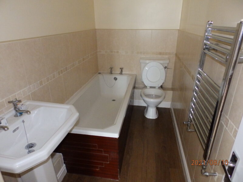 Flat, Boddy’s Mill, Mill Lane, Northallerton, DL7 8DE John Prest