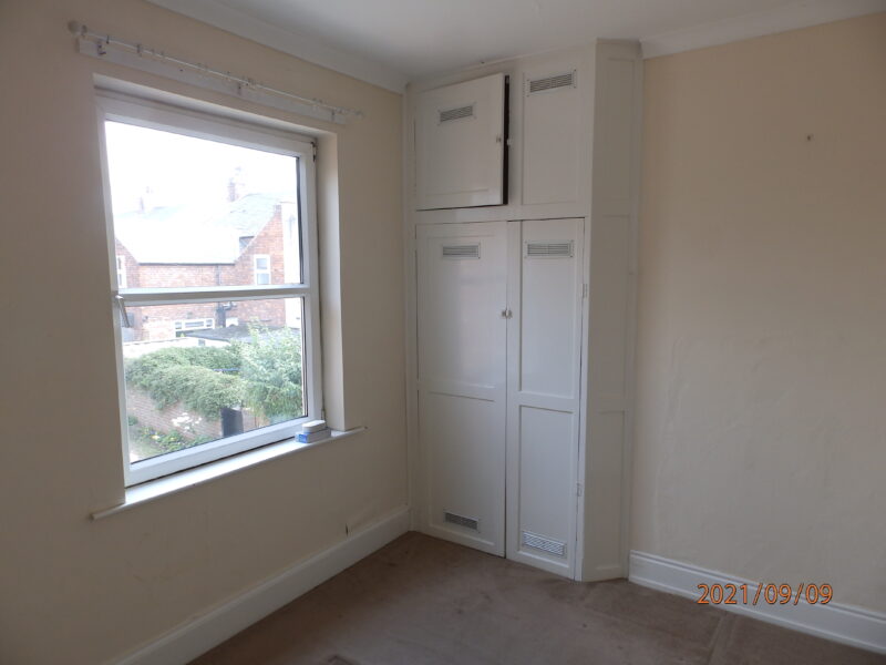 9 Upwell Road, Northallerton, DL7 8QF John Prest