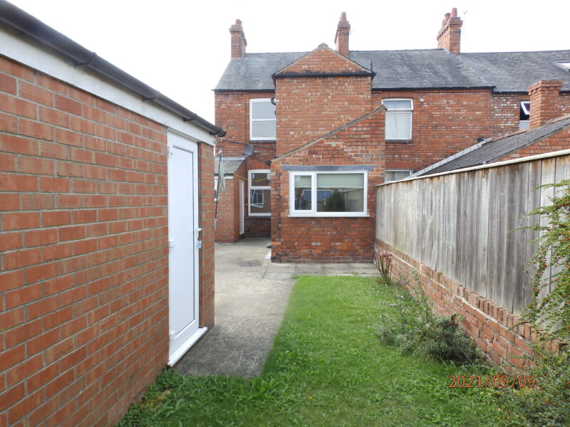 9 Upwell Road, Northallerton, DL7 8QF John Prest