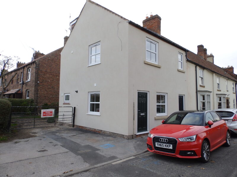 2 The Green Romanby, Northallerton, DL7 8NR John Prest