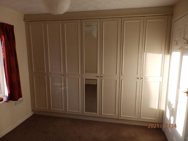 10 Applegarth Court, Northallerton. John Prest