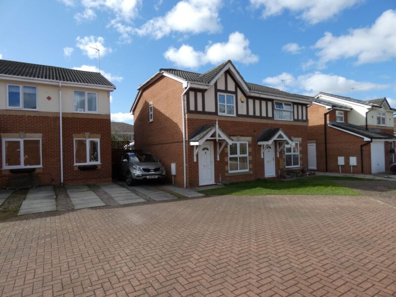 25 Bramblefields Northallerton DL6 1ST John Prest