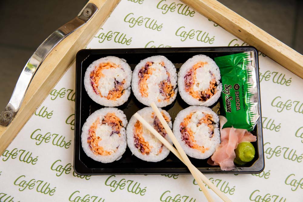 Foodtogo at Café Ubé JPRestaurants