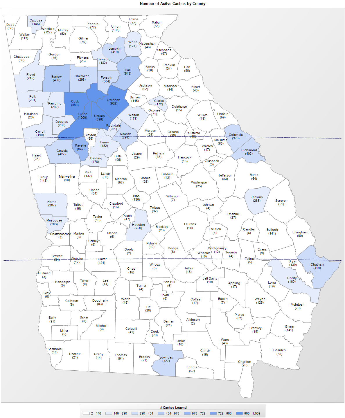 GCInsight Edition 1 Counties