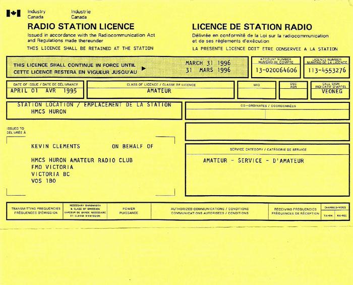 Radio Research Paper Amateur Radio In The RCN