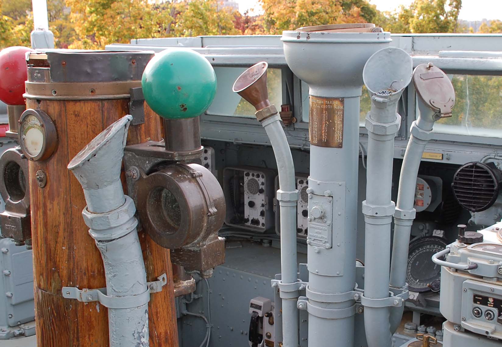 Radio Research Paper Radio Room 1 Description