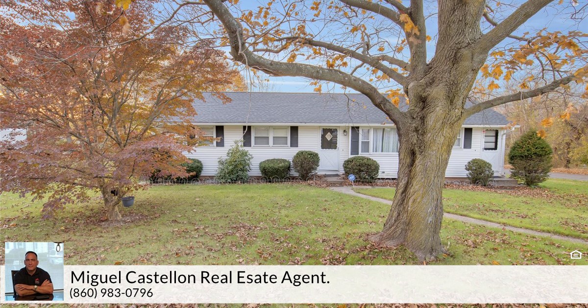 7 Colonial Heights, Meriden, CT 06450