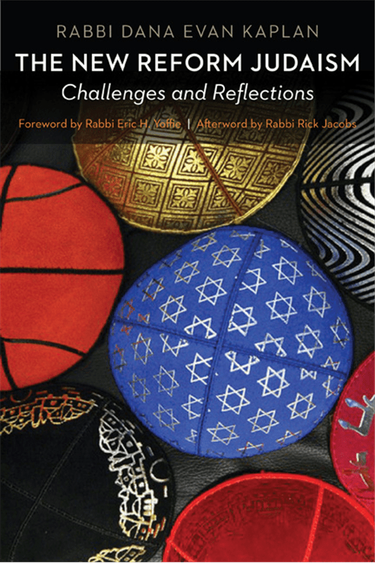 The New Reform Judaism The Jewish Publication Society