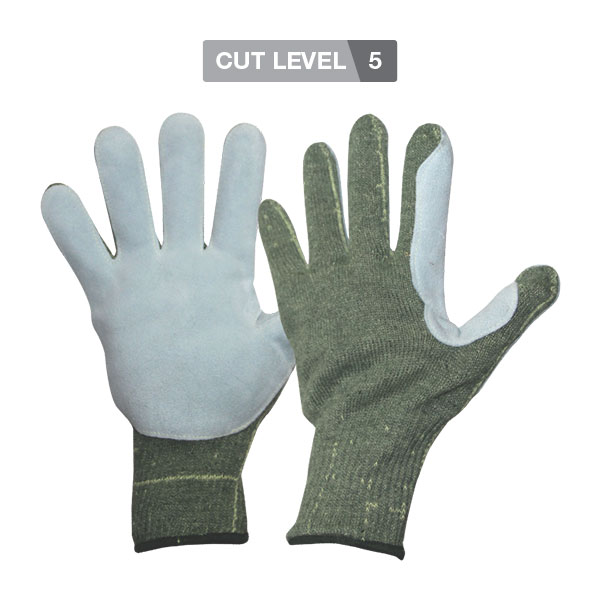 CUT RESISTANT GLOVES Cut Level 5 MASTER CUT JP Safety