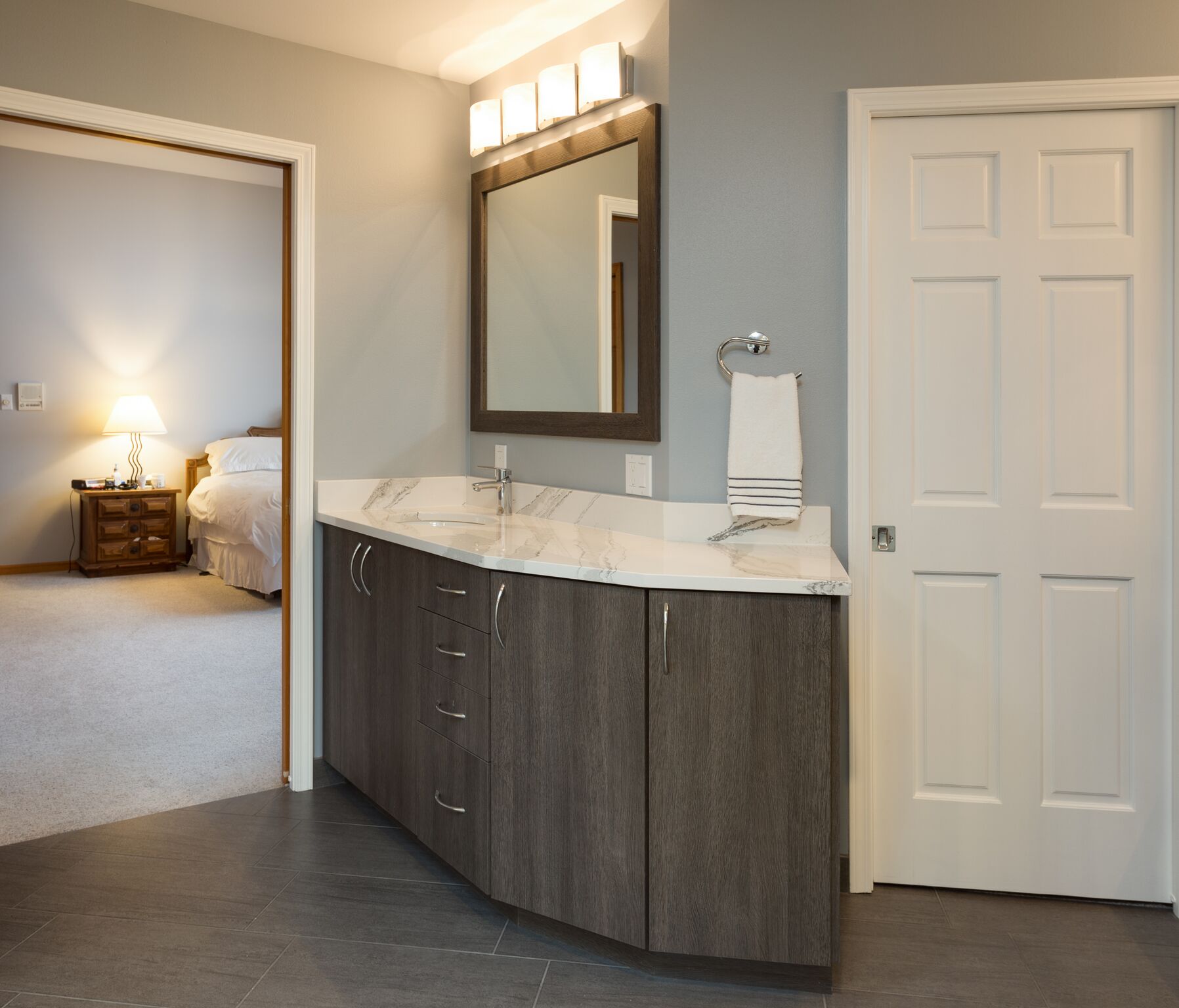 Bathroom Remodel Bellingham, WA JPS Builders