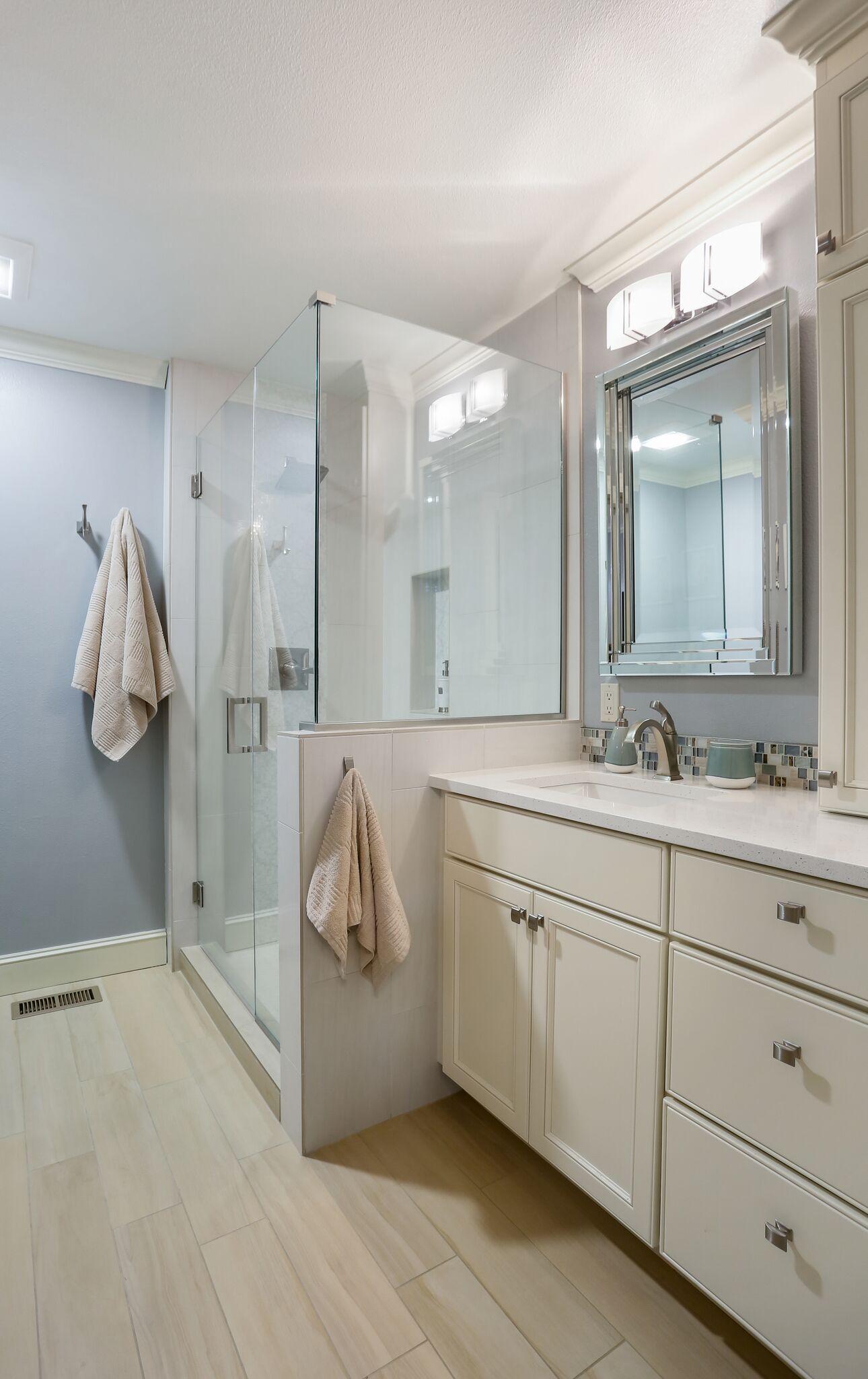 Bathroom Remodel Bellingham, WA JPS Builders