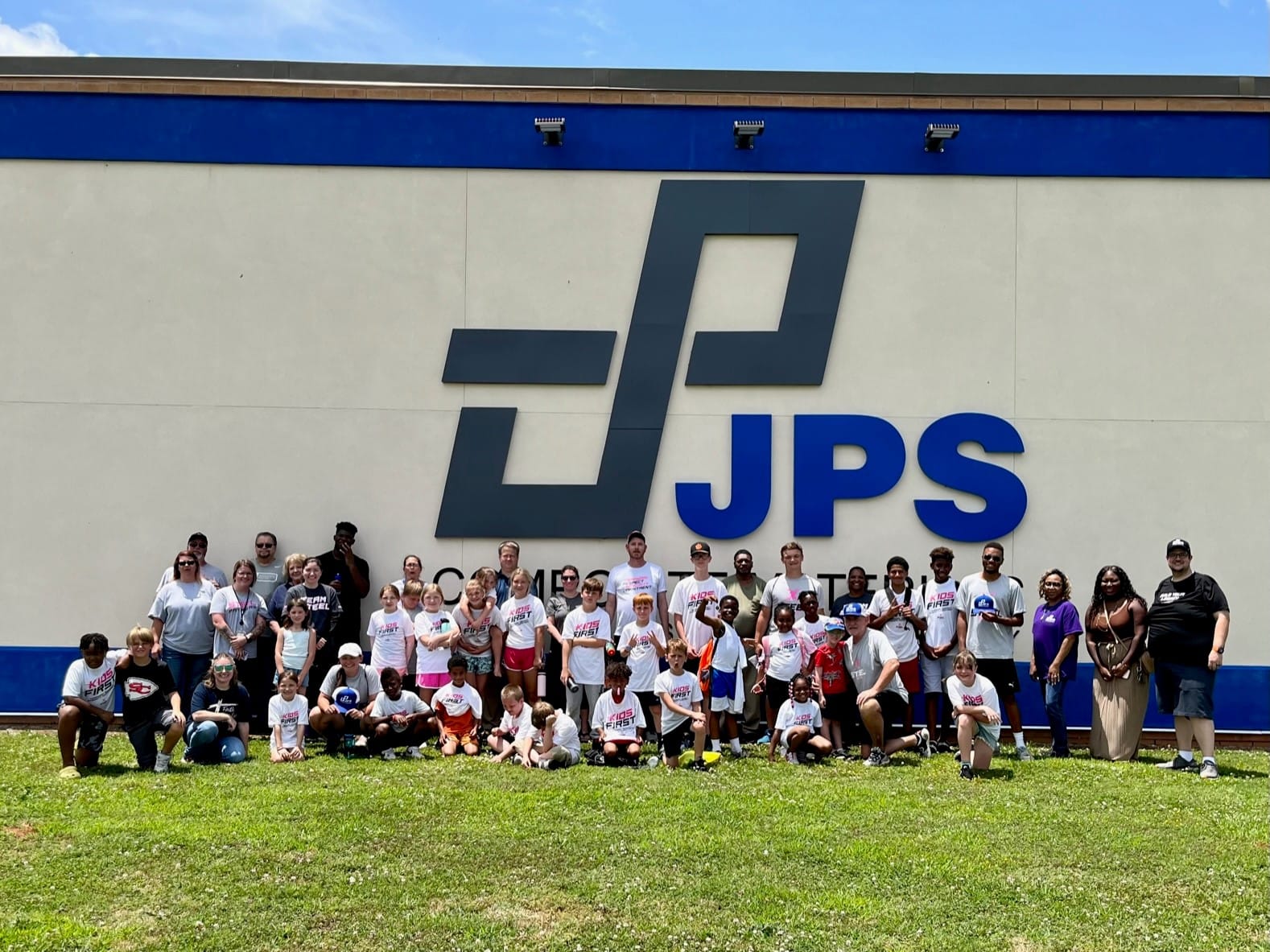 Community Involvement JPS Composite Materials