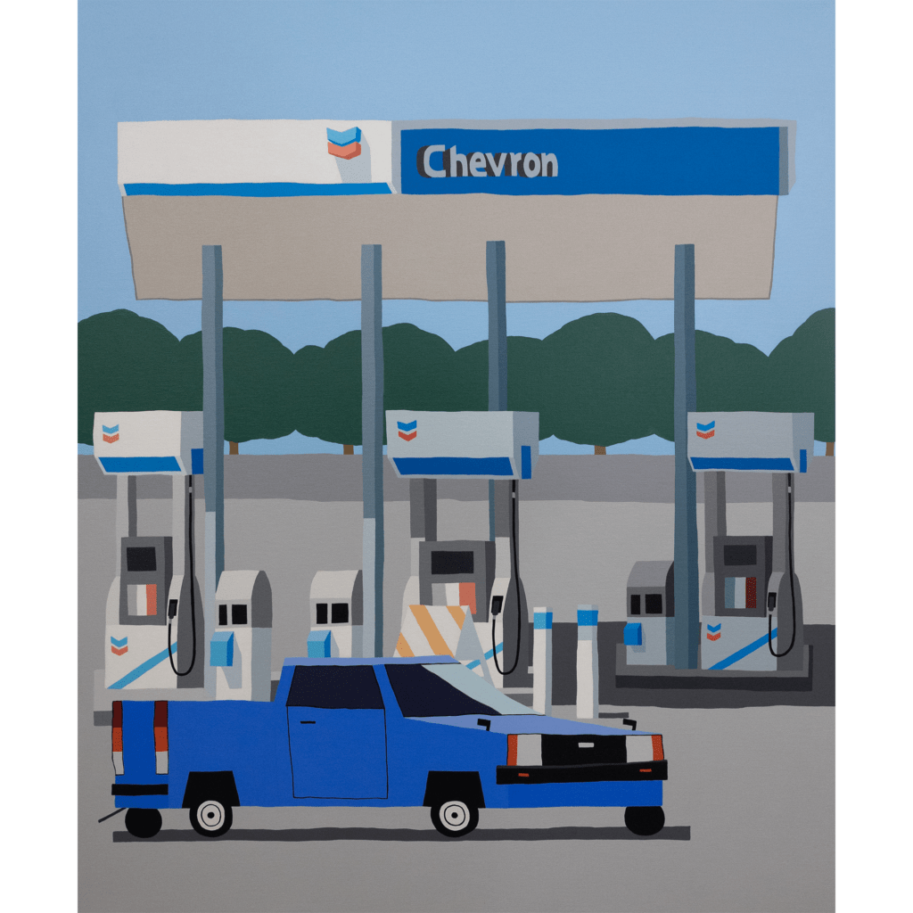 Gas Station 2 JPS Gallery