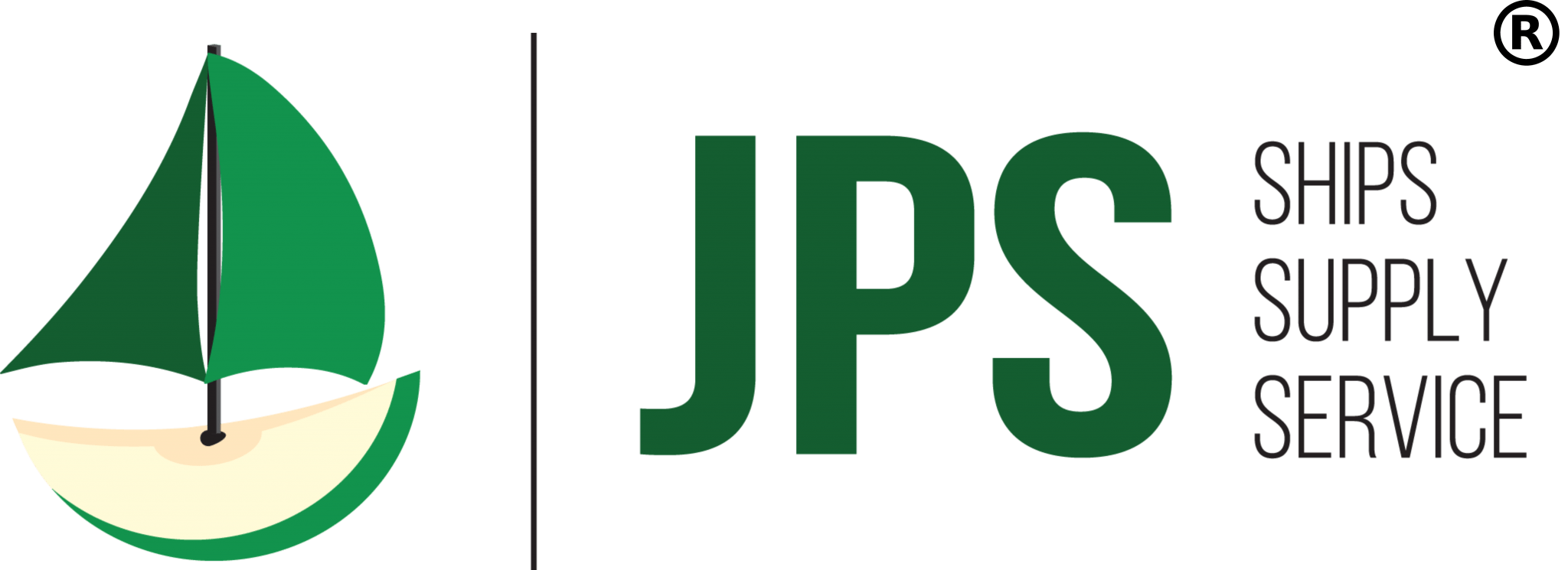 JPS Logo R JPS Ships Supply Service